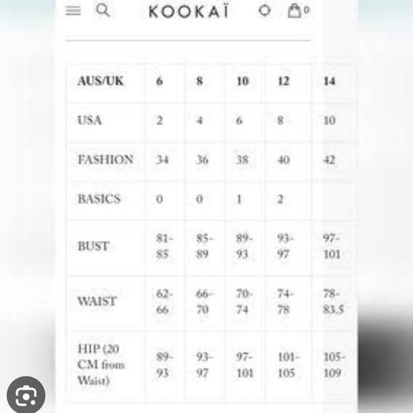 Kookai bodycon dress size 10 snug fit rue collar crossback black mini dress - Picture 8 of 8